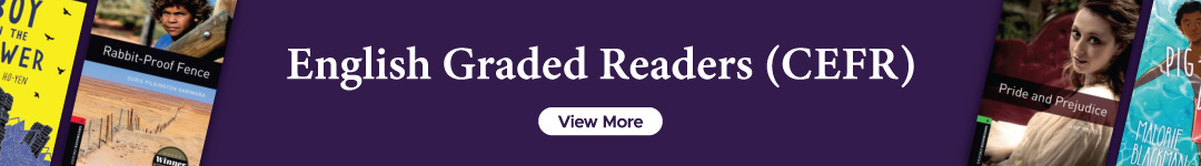 English Graded Readers (CEFR)