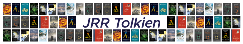 The legendary JRR Tolkien