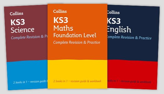 KS3 Complete Revision & Practice