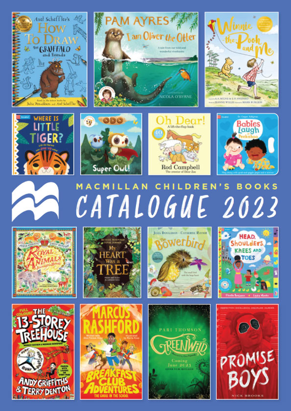 Macmillan Children's Catalogue