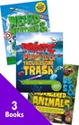 Earth Action Collection - 3 Books - 
